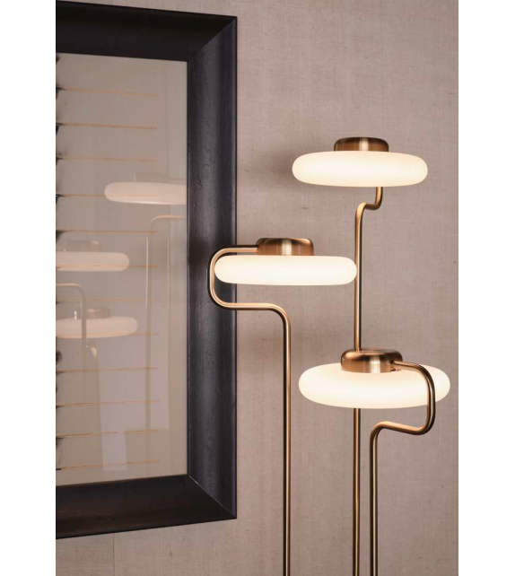 Model T Kundalini Lampadaire