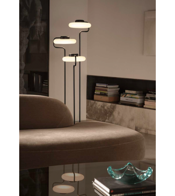 Model T Kundalini Lampadaire