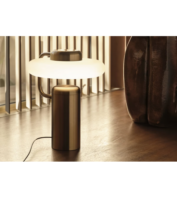 Tratto Kundalini Lampe de Table