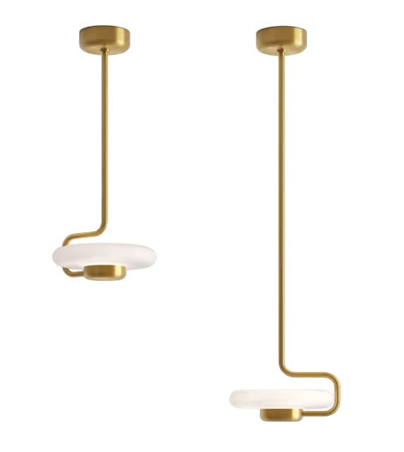 Tratto Kundalini Suspension