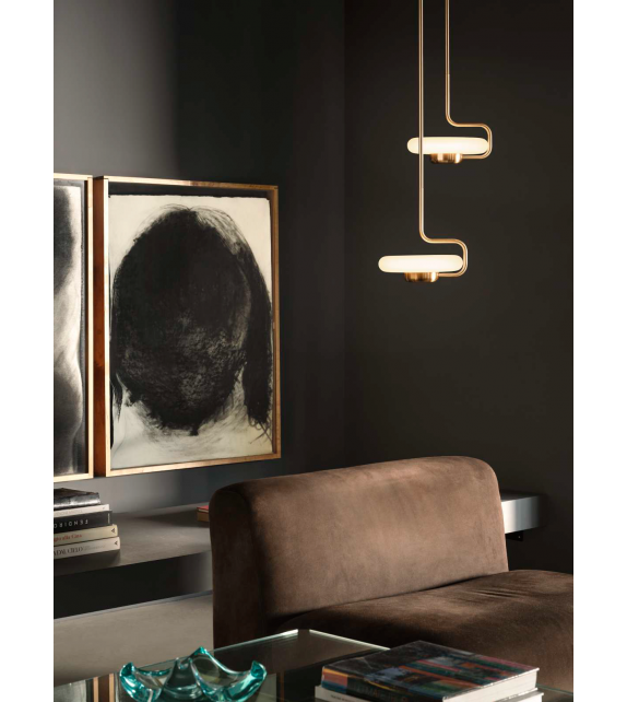 Tratto Kundalini Hängeleuchte