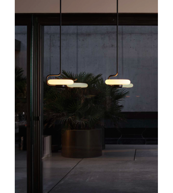 Tratto Kundalini Suspension