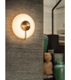 Tratto Kundalini Wall Lamp
