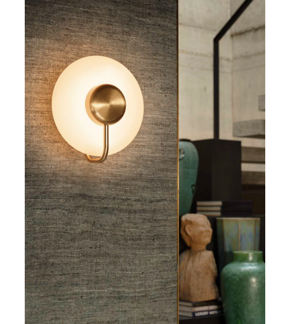 Tratto Kundalini Wall Lamp