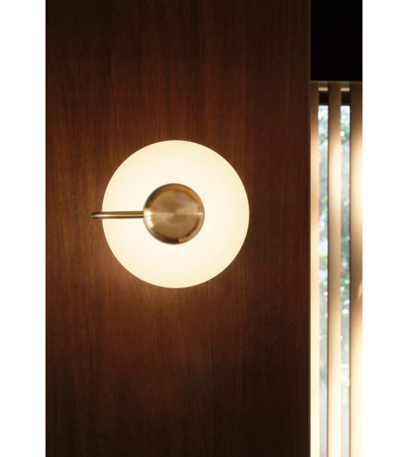 Tratto Kundalini Lámpara de Pared