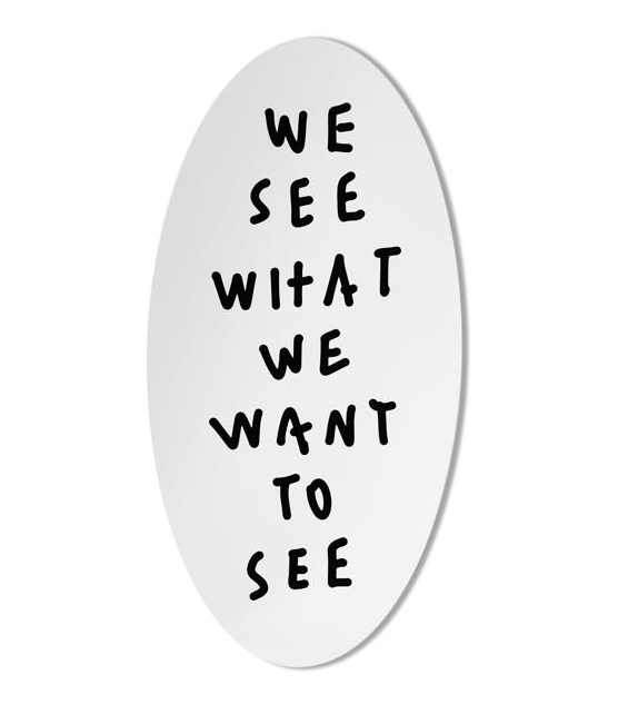 Me From Outside Miroir Cassina