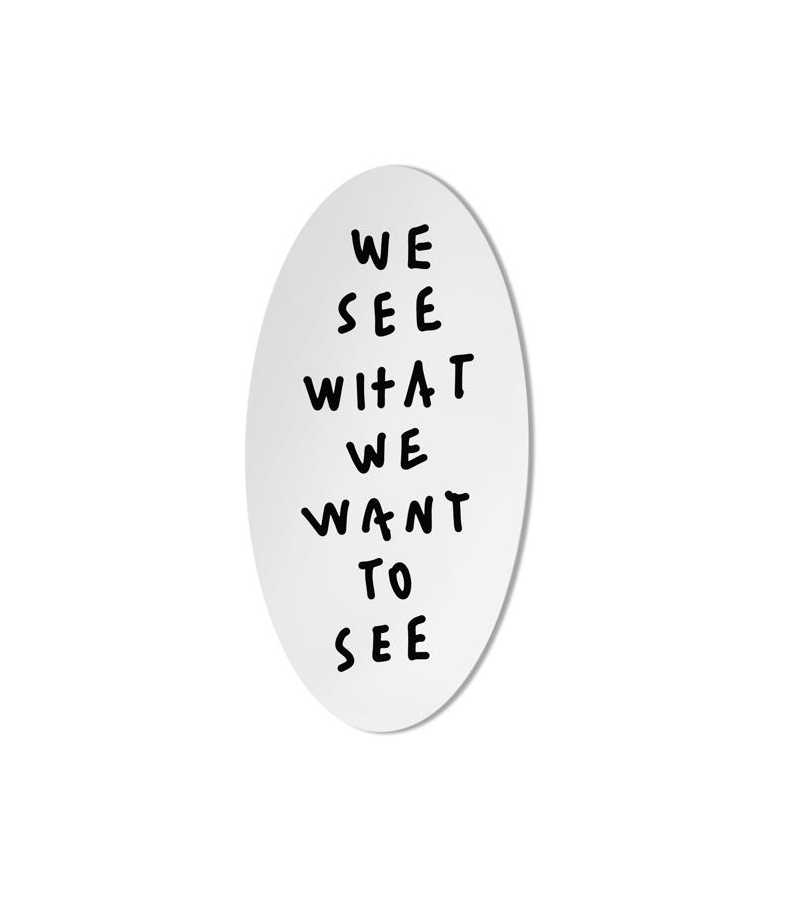 Me From Outside Spiegel Cassina