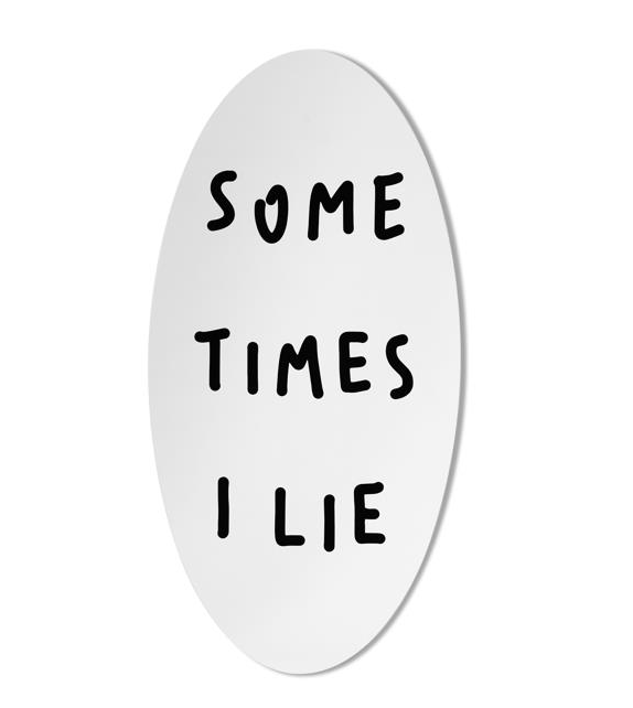 Me From Outside Espejo Cassina