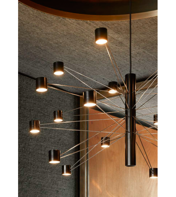 Polar 15 Kundalini Pendant Lamp