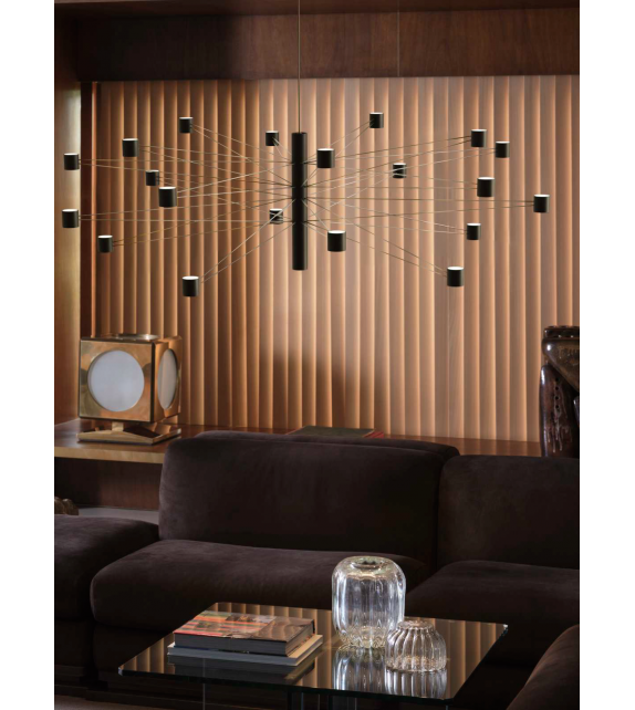 Polar 15 Kundalini Pendant Lamp