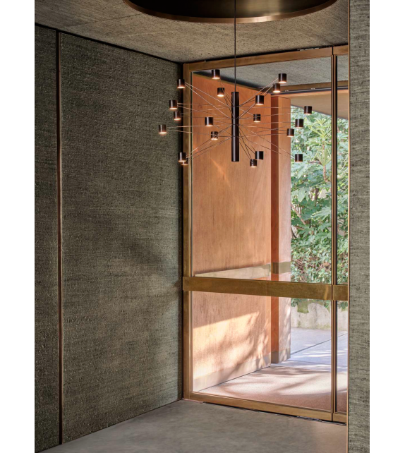 Polar 15 Kundalini Pendant Lamp