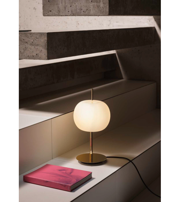 Kushi 10th Kundalini Table Lamp