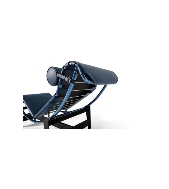 4 Chaise Longue à Réglage Continu, 60 Cassina