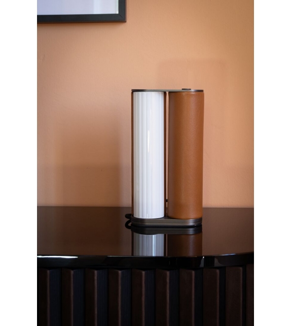 Wave Baxter Floor Lamp