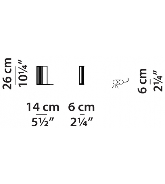 Wave Baxter Floor Lamp