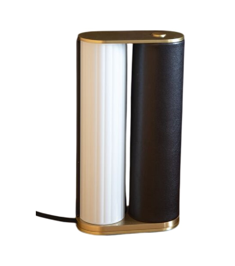 Wave Baxter Floor Lamp