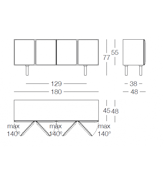Tacito Magis Lagereinheit