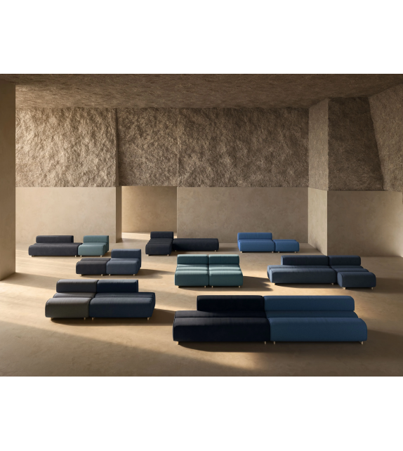 Unlimited Sofa Desalto