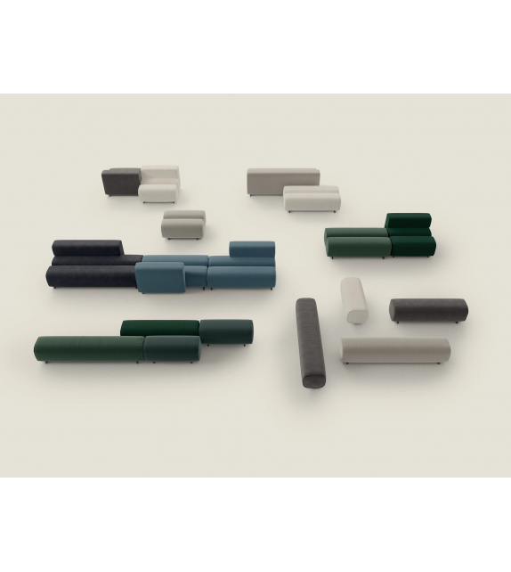 Unlimited Canapé Desalto