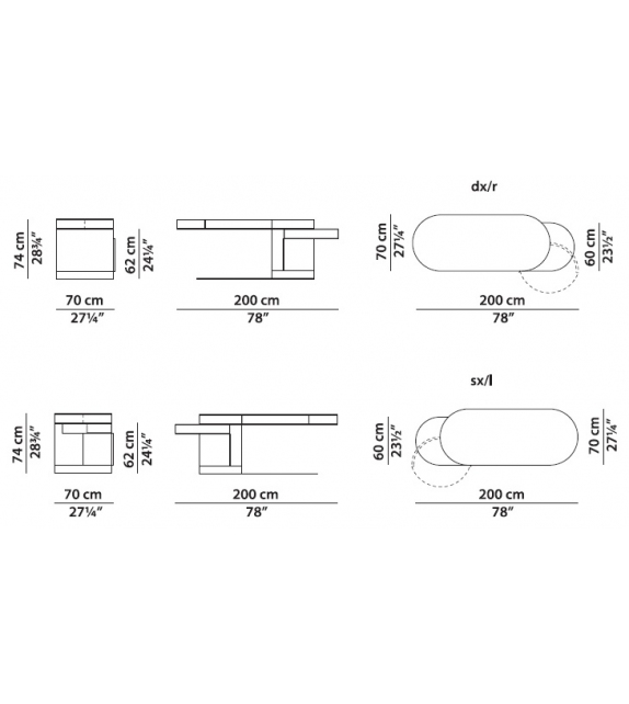 Blend Baxter Mueble Contenedor