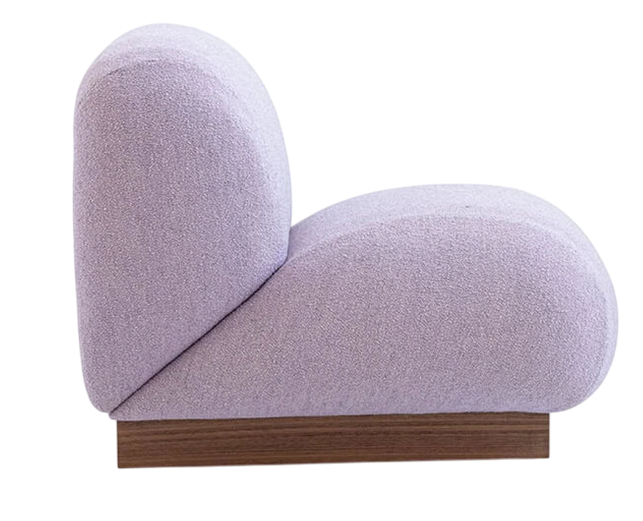 Clay Moroso Armchair - Miliashop