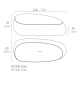 Stone Sofa Vondom