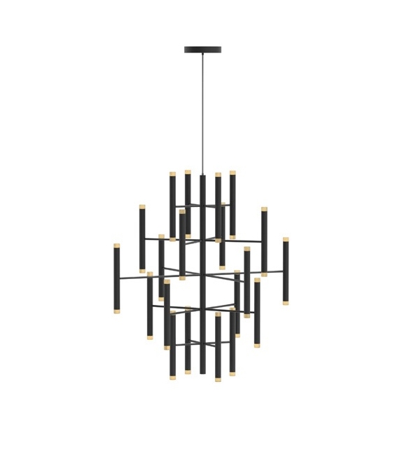 Charme - S Riflessi Pendant Lamp