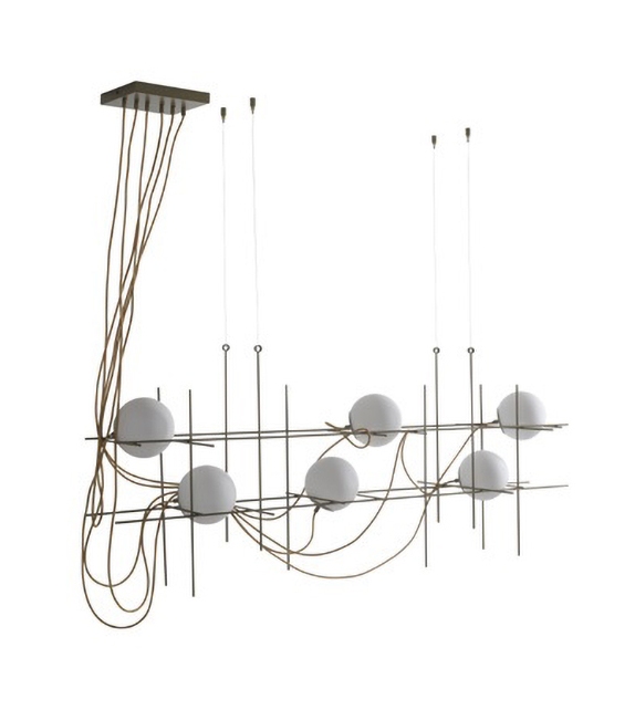 Iron - S Riflessi Suspension