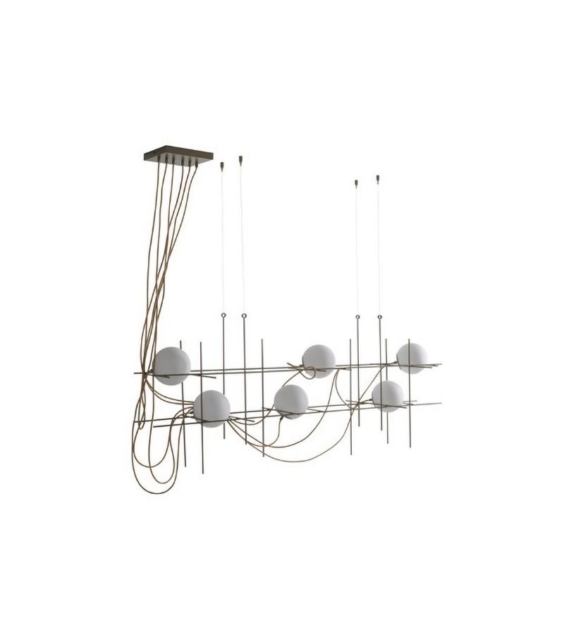 Iron - S Riflessi Suspension