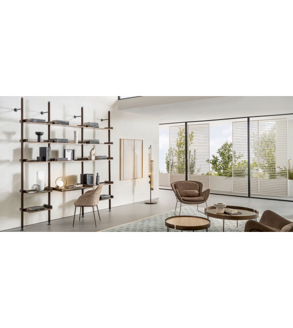 Techwall Riflessi Libreria