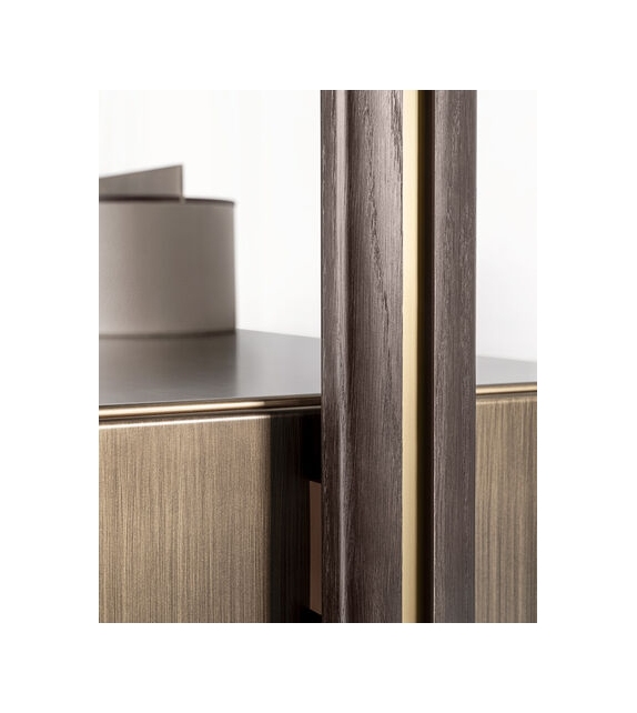 Techwall Riflessi Libreria