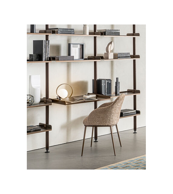 Techwall Riflessi Libreria