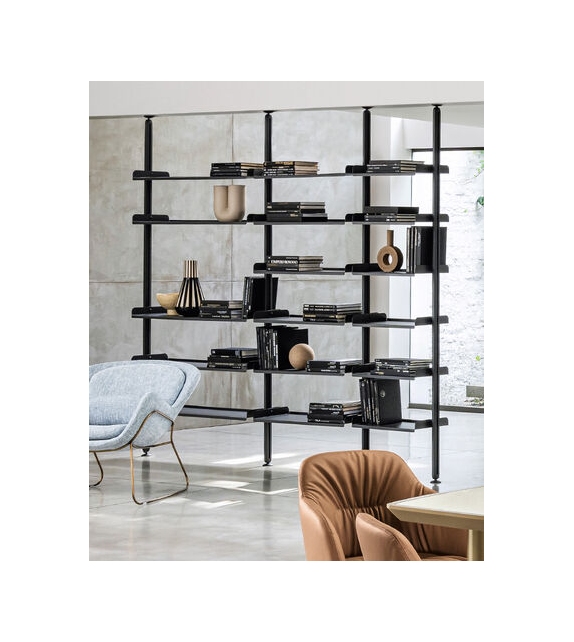 Techwall Riflessi Libreria