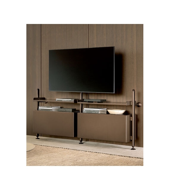 Techwall Riflessi Libreria