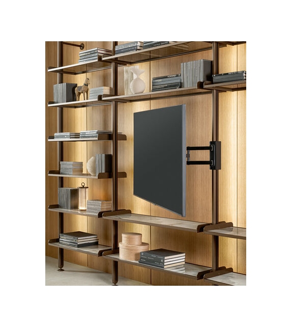 Techwall Riflessi Libreria