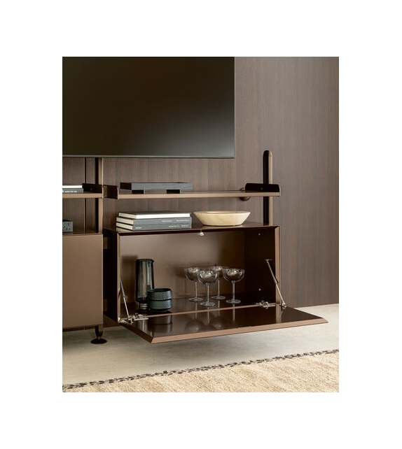 Techwall Riflessi Libreria