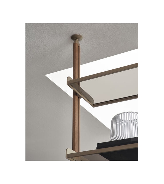 Techwall Riflessi Libreria