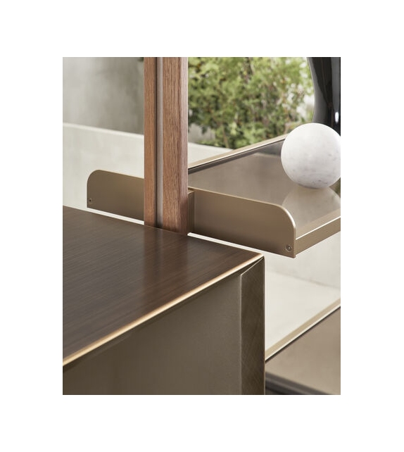 Techwall Riflessi Libreria