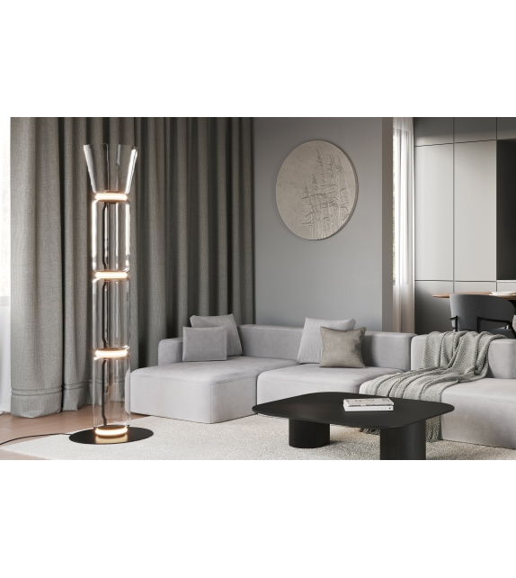 Noctambule Flos Lampada da Terra