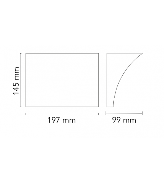 My Way Flos Wall Lamp