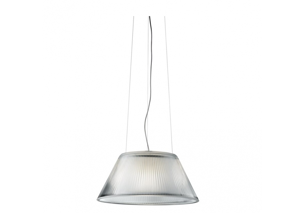 FLOS Romeo Moon S2 ペンダントライト　ブラウン Flos Romeo Moon S2 - Pendant Lamp