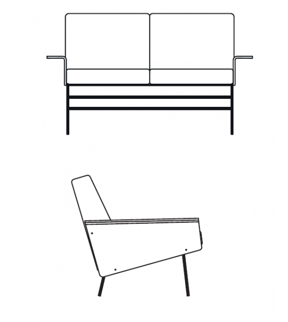 G10 Sofa Ligne Roset