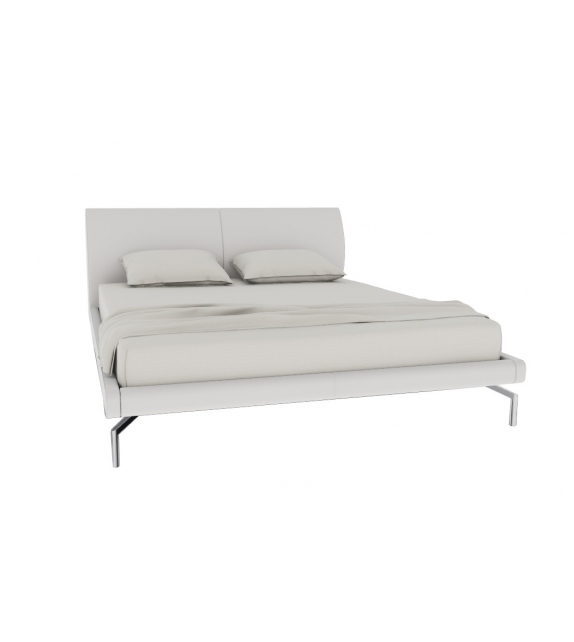 Ready for shipping - Eosonno Poltrona Frau Bed
