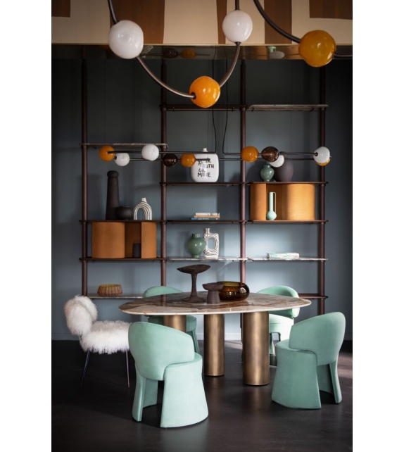 Lloyd Baxter Bookcase