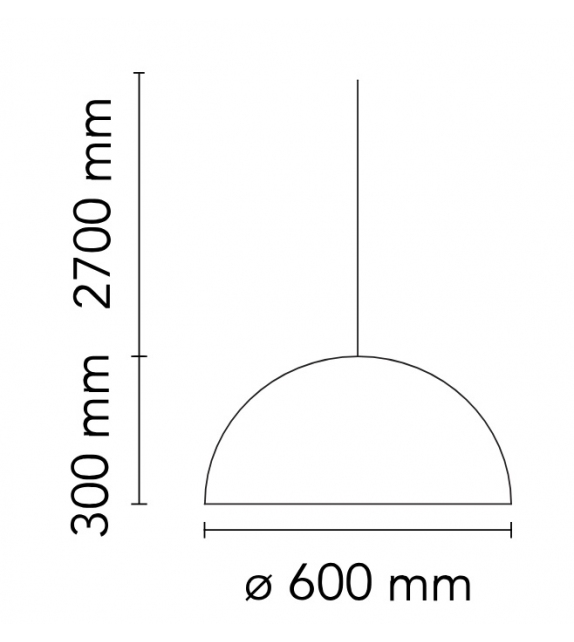Skygarden 1 Flos Pendant Lamp