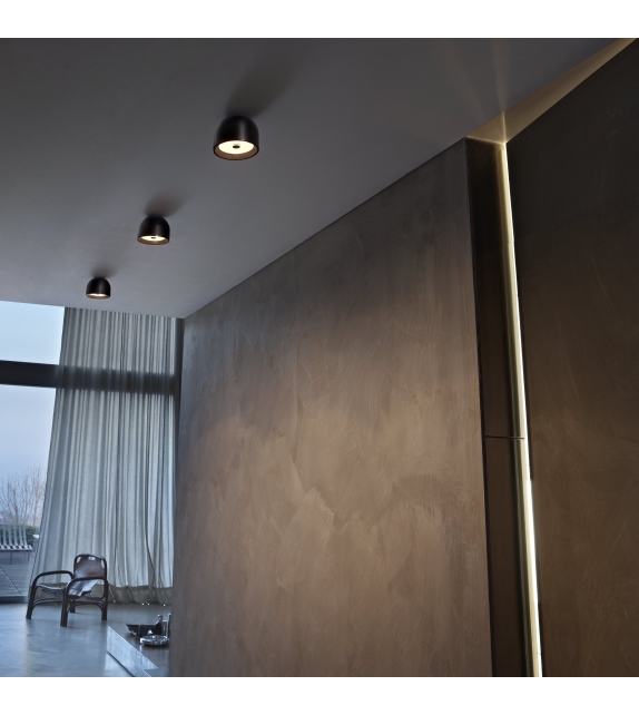Wan Flos Applique/Plafonnier