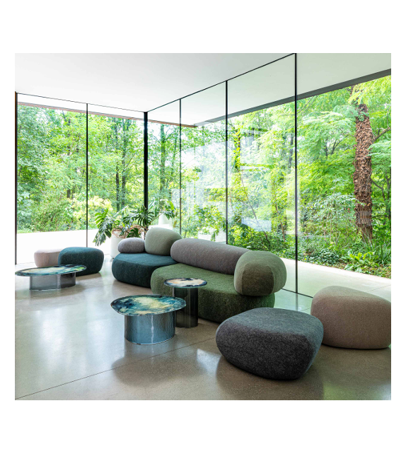 Lakelet Moroso Tavolino d'Appoggio