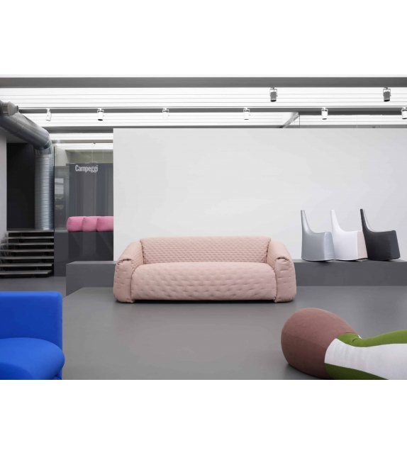 Quilt Campeggi Divano Letto