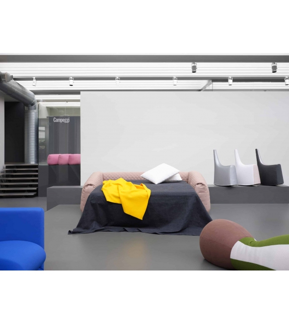 Quilt Campeggi Sofà-Cama