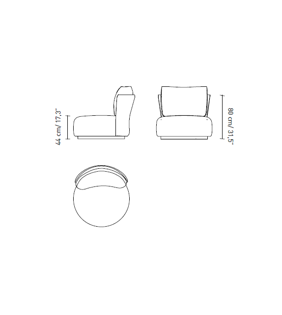 Durante Alivar Armchair